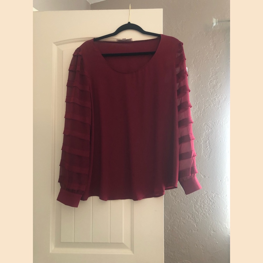 Ann Taylor Loft Blouse